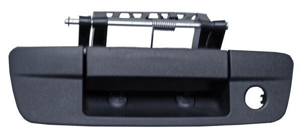 MANIJA TAPA BATEA (CAJA) DODGE PU DE 2009 AL 2013 C/HOYO P/LLAVE PLAST TEXT (104790)