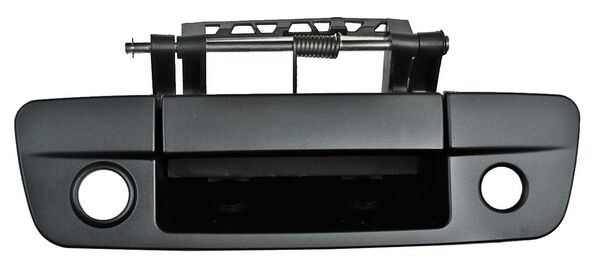 [MTDPU09LC] MANIJA TAPA BATEA (CAJA) DODGE PU 09-13 PLAST LISA C/HOYO P/LLAVE P/CAM TW