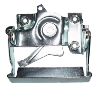 MANIJA TAPA BATEA (CAJA) FORD PU DE 1973 AL 1979 METAL CROM C/CONT LIBER