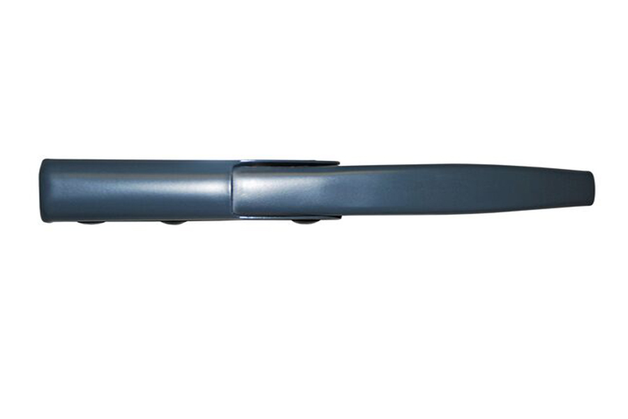 MANIJA TAPA BATEA (CAJA) NISSAN PU 72-14 GANCHO METAL GRIS IZQ/DER TW