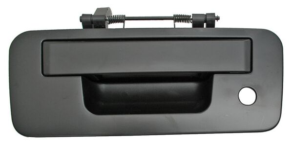 [MTNTN13L] MANIJA TAPA BATEA (CAJA) NISSAN TITAN 13-14 PLAST LISA COMPLETA TW