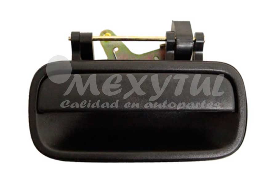 [TOPUT93MATNG] MANIJA TAPA BATEA (CAJA) TOYOTA PU T100 DE 1993 AL 1998 PLAST NEG C/CONT LIBER (6234) TW