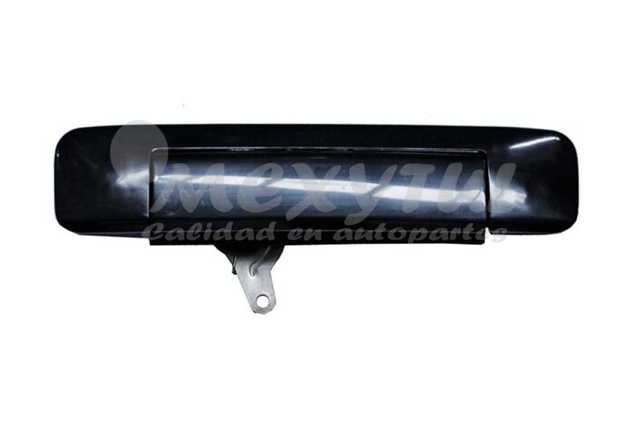 MANIJA TAPA BATEA (CAJA) TOYOTA TACOMA DE 2005 AL 2012 PLAST LISA (12904)