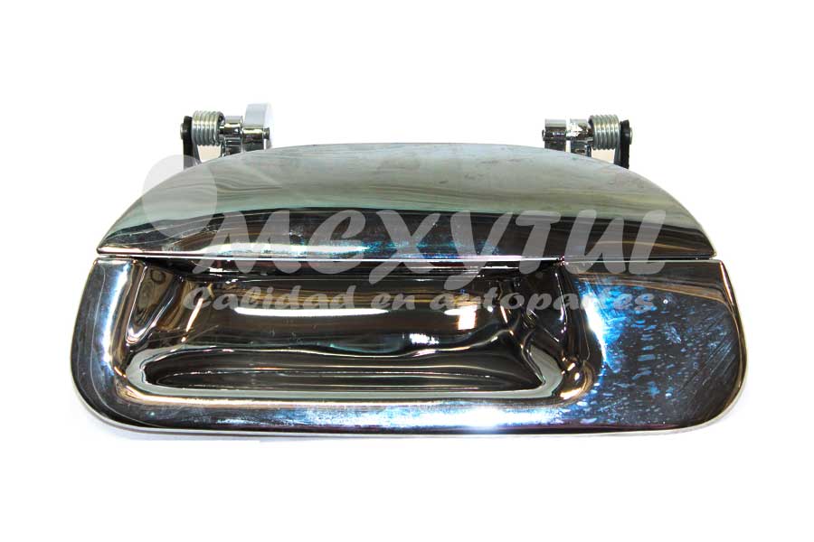[FOPU97MATCR] MANIJA TAPA BATEA (CAJA) FORD PU 1997 AL 2003 CROM (13340)