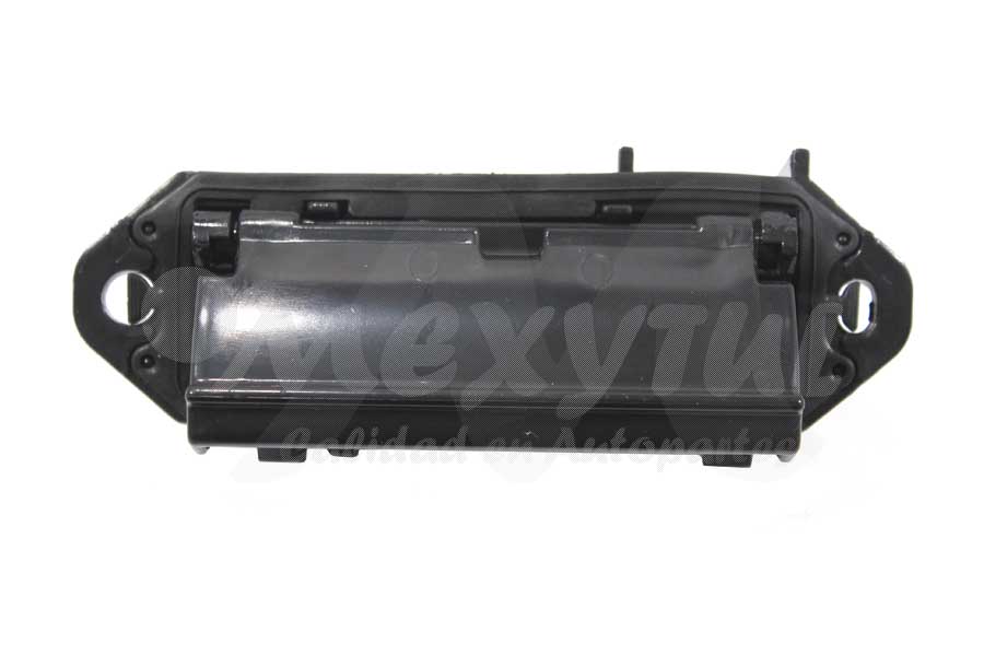 MANIJA TAPA BATEA (CAJA) TOYOTA HIACE DE 2005 AL 2010 NEG (12881)