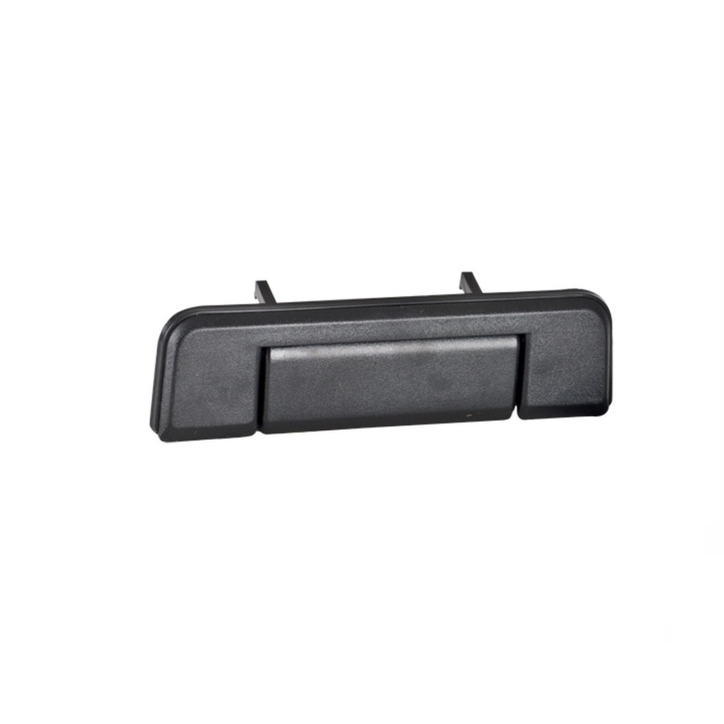 MANIJA TAPA BATEA (CAJA) TOYOTA HILUX DE 1984 AL 1988 NEG TEXT *A