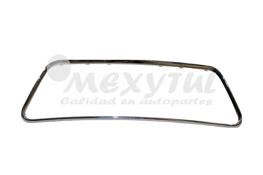 [HOCRV05MAPCR] MARCO PARRILLA HONDA CRV DE 2005 AL 2006 CROM (10479) *R