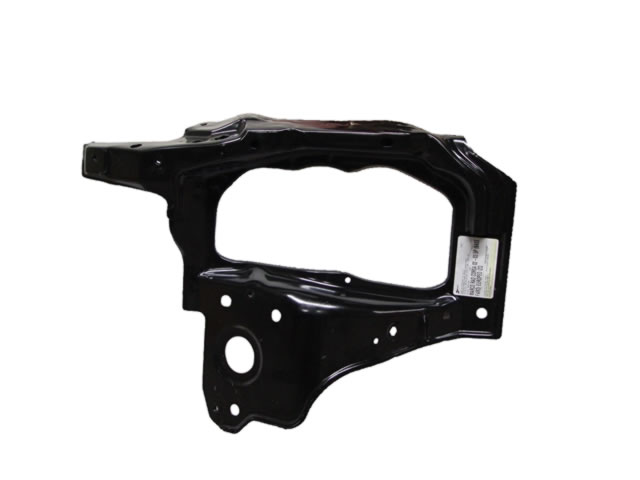 [CHCOR03MAAL] MARCO RADIADOR CHEVROLET CORSA 02-08 / TORNADO 04-11 (BASE FARO) IZQ (122868)