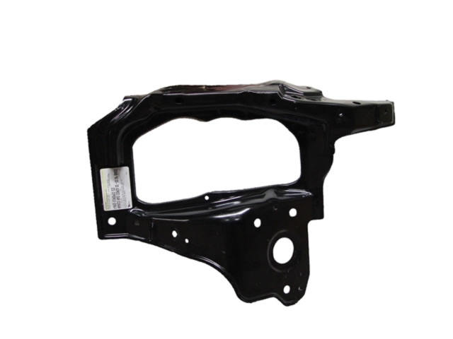 [CHCOR03MAAR] MARCO RADIADOR CHEVROLET CORSA 02-11 / TORNADO 04-11 (BASE FARO) DER (122869) *R