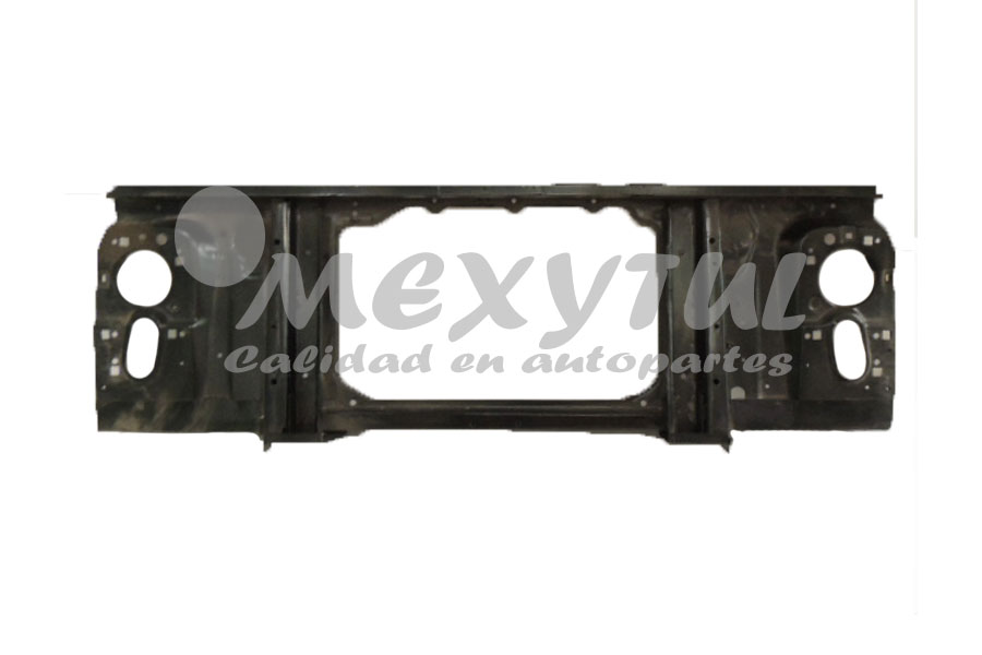 [CHPU73MAA] MARCO RADIADOR CHEVROLET PU DE 1973 AL 1980 (6276) EX+