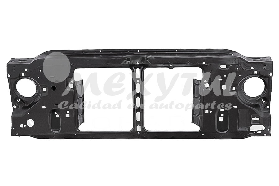 [CHS1082MAA] MARCO RADIADOR CHEVROLET S10 / BLAZER DE 1982 AL 1994 (6284) *A