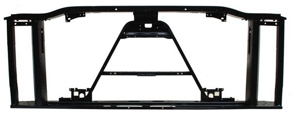 [CHSIL07MAA] MARCO RADIADOR CHEVROLET SILVERADO 07-13 2.5/3.5 TON 8 CIL 5.3/6.6L 2/4 PTAS (119766) TW *R