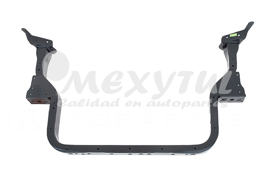 MARCO RADIADOR DODGE DURANGO DE 1998 AL 2003 / DAKOTA DE 1997 AL 2003 INF (6296)