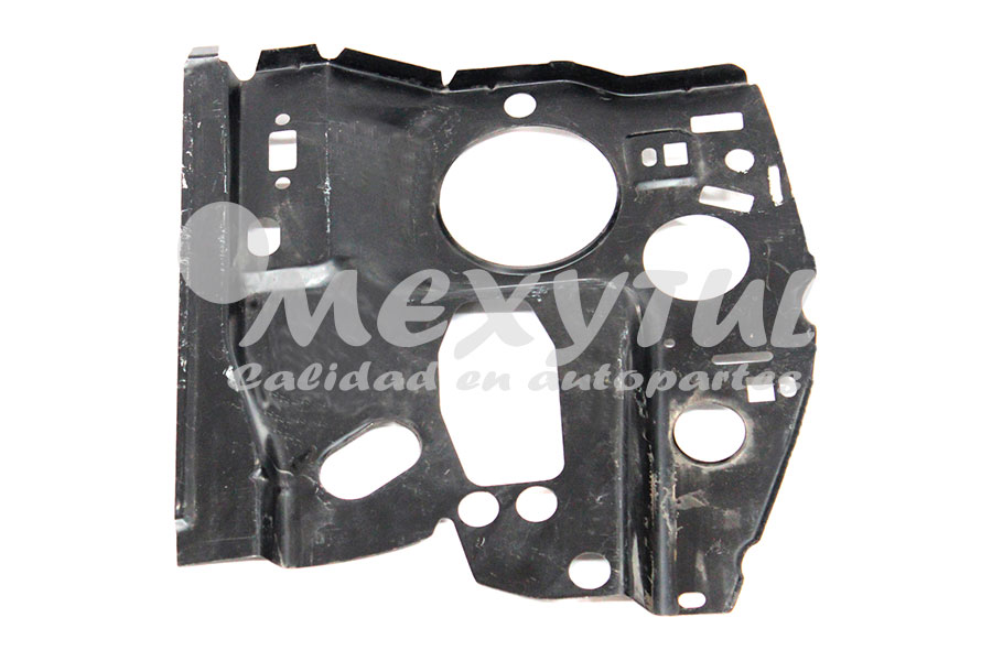 [DOSPI91MAAL] MARCO RADIADOR DODGE SPIRIT DE 1991 AL 1995 IZQ (12287) EX+