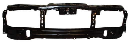 [FOFIE00MAA] MARCO RADIADOR FORD FIESTA DE 2000 AL 2002 / IKON DE 2001 AL 2007 / COURIER DE 2001 AL 2010 (6321)