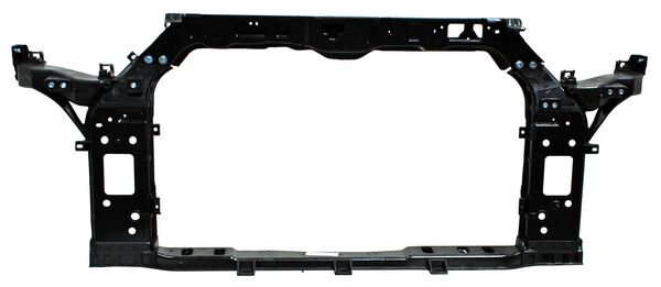 [KISO16MARA] MARCO RADIADOR KIA SOUL 2016 AL 2019 / AMER 2014 AL 2019