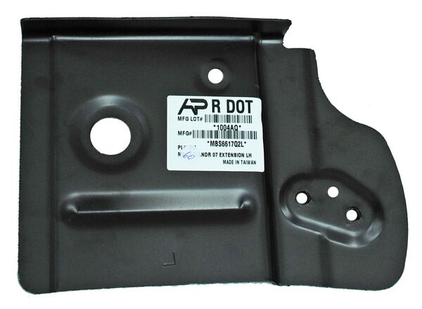 [MIOUT07MAAER] MARCO RADIADOR MITSUBISHI OUTLANDER 07-13 EXT DER (131155)