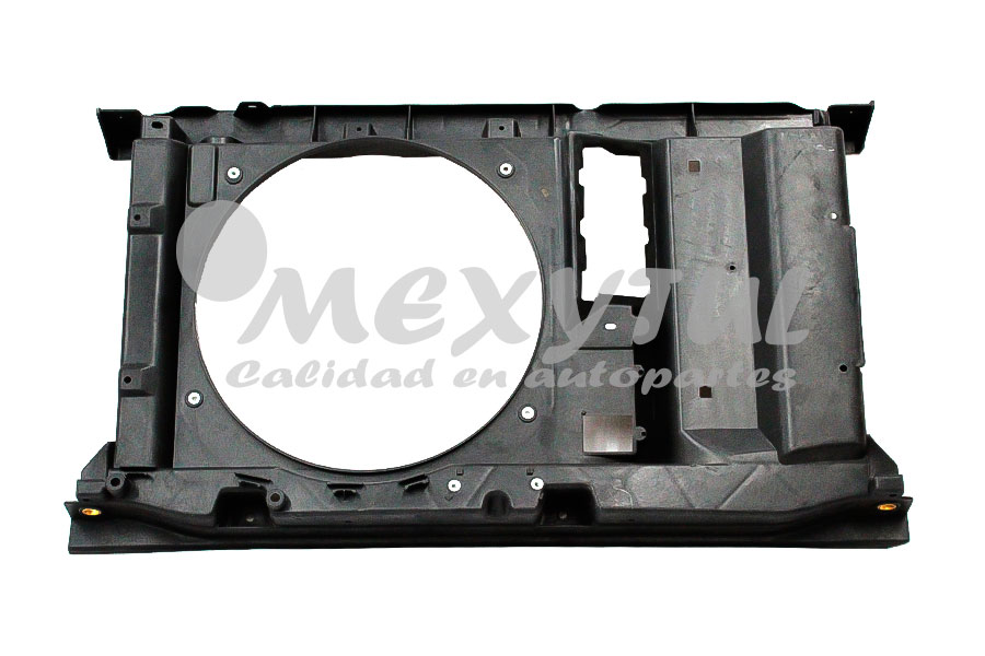 MARCO RADIADOR PEUGEOT 307 DE 2001 AL 2005 GAS (11943) TW