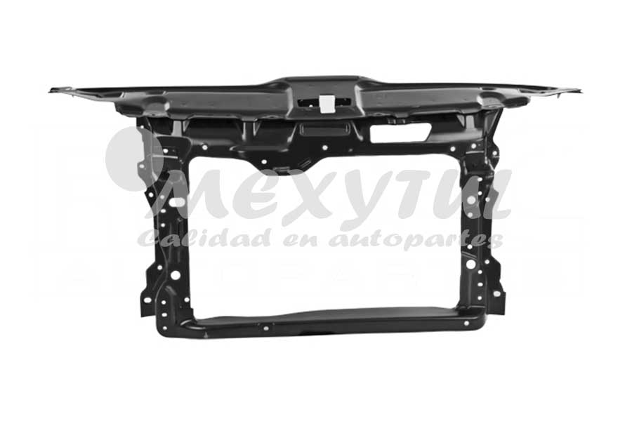 MARCO RADIADOR VOLKSWAGEN CROSS FOX DE 2010 AL 2013 (128323) *A