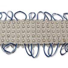 MODULO LED 5 LED 5050 BCO P/20 PZAS 8 CM PRECIO INDIVIDUAL P/CORTAR (4198200986)