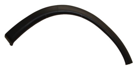 MOLDURA ARCO SALP CHEVROLET CHEVY DE 1994 AL 2003 NEG IZQ (6446)