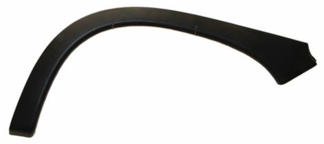 MOLDURA ARCO SALP CHEVROLET CHEVY DE 1994 AL 2003 NEG TRAS DER (6449)
