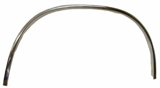 MOLDURA ARCO SALP CHEVROLET S10 / BLAZER 82-94 TRAS DER (6437)