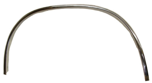 MOLDURA ARCO SALP CHEVROLET S10 / BLAZER DE 1982 AL 1994 TRAS IZQ (6436)