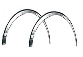 MOLDURA ARCO SALP DODGE PU RAM DE 2002 AL 2007 CROM JGO DEL IZQ Y DER (129659) EX+