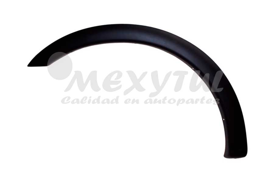 [FOPU97MARDL] MOLDURA ARCO SALP FORD PU LOBO / EXPEDITION DE 1997 AL 2004 4X4 NEG DER (6480) *A