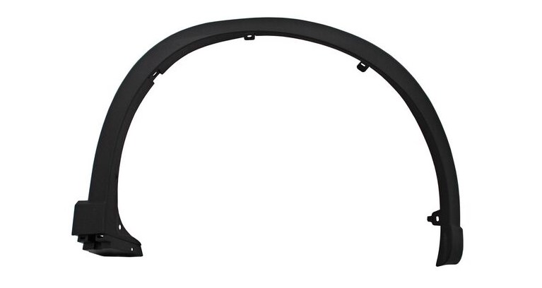 [MACX513MOLARR] MOLDURA ARCO SALP MAZDA CX5 2013 AL 2017 DEL DER