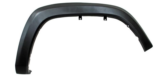 MOLDURA ARCO SALP TOYOTA TACOMA DE 2016 AL 2017 IZQ TW