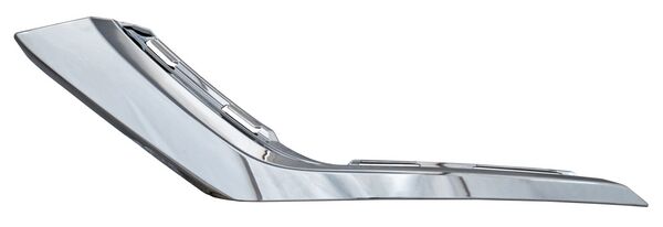 [MIOU16MODEDIL] MOLDURA FASCIA (DEFENSA) MITSUBISHI OUTLANDER 16-18 CROM INF DEL IZQ TW
