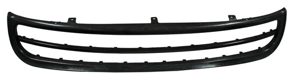 [VOBEE98MOLFMC] MOLDURA FASCIA (DEFENSA) VOLKSWAGEN BEETLE 98-05 MARCO S/FARO AUX DEL CENT TW *R