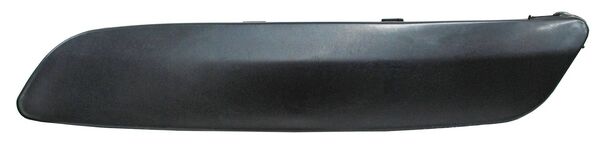 MOLDURA FASCIA (DEFENSA) VOLKSWAGEN BORA 05-10 P/LIMP FARO DEL IZQ TW