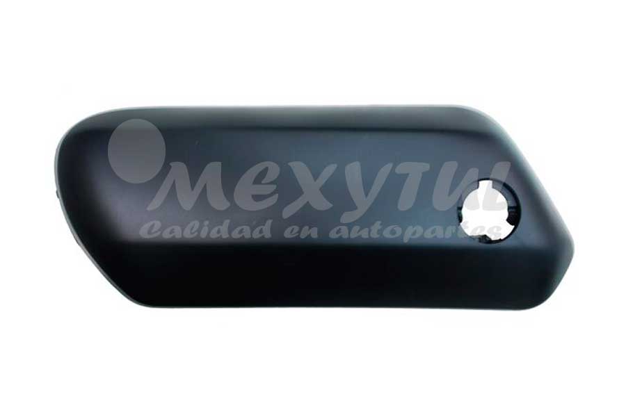 MOLDURA FASCIA PEUGEOT 307 DE 2006 AL 2009 DEL DER (120100)