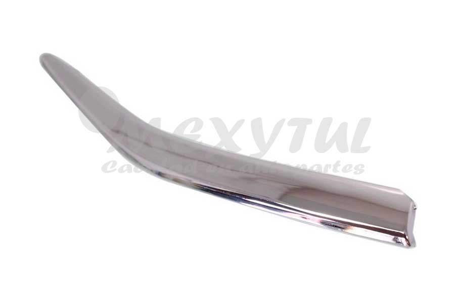 MOLDURA PARRILLA HONDA ACCORD DE 2011 AL 2012 CROM INF DER (10061)