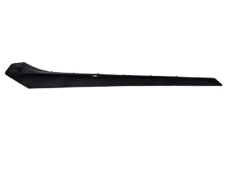 MOLDURA PARRILLA HONDA CIVIC 19-20 LISA NEG DER TW