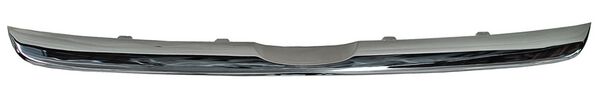 MOLDURA PARRILLA HONDA ODYSSEY 11-13 CROM  TW