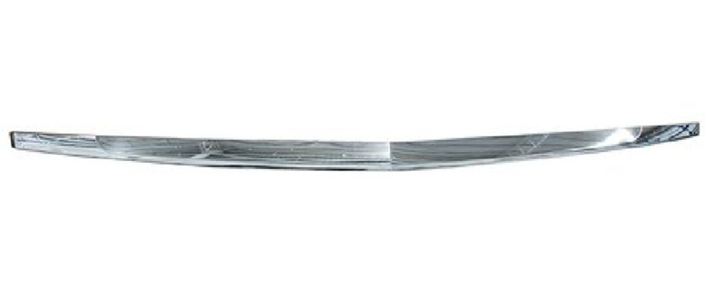 MOLDURA PARRILLA MAZDA CX7 10-12 CROM DE DFE SUP CENT TW