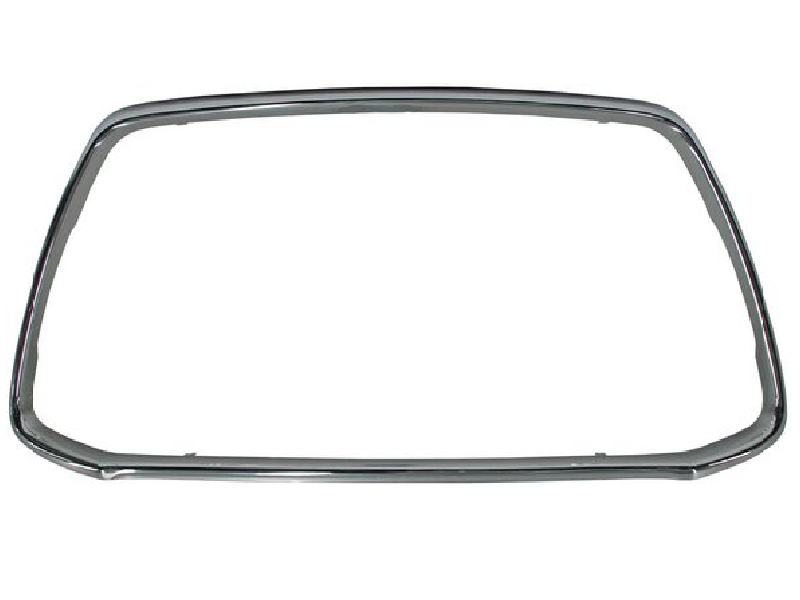 MOLDURA PARRILLA MITSUBISHI ASX 13-15 CROM  TW