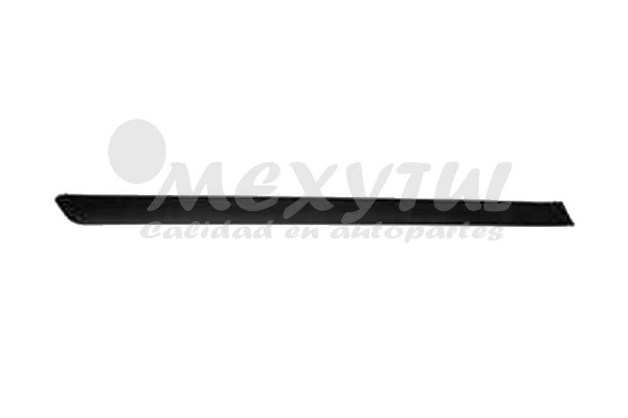 MOLDURA PUERTA CHEVROLET ASTRA DE 2000 AL 2003 DEL IZQ (9189)