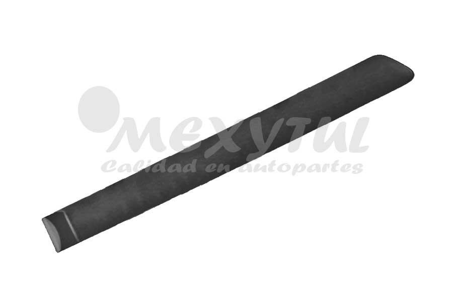 MOLDURA PUERTA DODGE ATOS 2001 AL 2012 TRAS DER (6584)