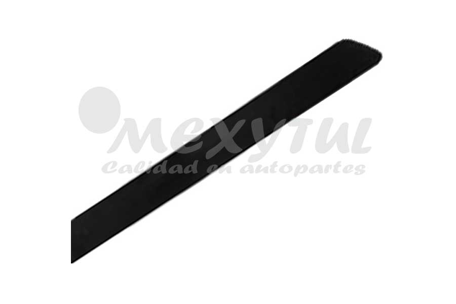 MOLDURA PUERTA DODGE ATTITUDE DE 2006 AL 2011 TRAS IZQ (9235)
