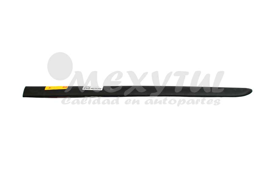 MOLDURA PUERTA PONTIAC MATIZ DE 2004 AL 2005 DEL DER (8779)
