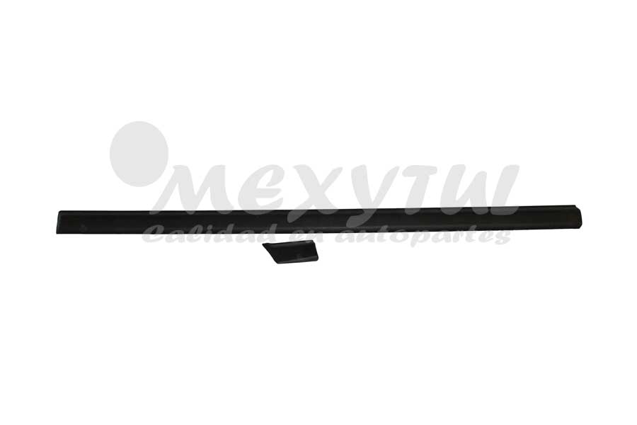 MOLDURA PUERTA VOLKSWAGEN GOLF/ JETTA DE 1993 AL 1998 IZQ NAC (11355)
