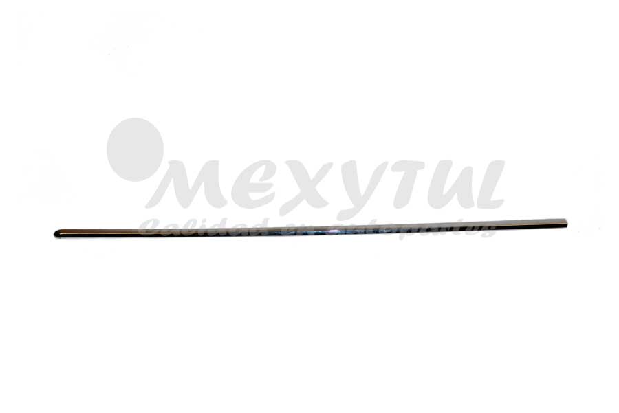 MOLDURA PUERTA VOLKSWAGEN PASSAT DE 2006 AL 2010 CROM DEL IZQ (11374)