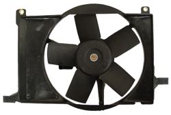 MOTOVENTILADOR CHEVROLET CHEVY 1997 AL 2008 1.4/1.6L P/RAD COMPLETO (8316)
