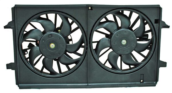 MOTOVENTILADOR CHEVROLET MALIBU 04-12/G6 06-09 V6 3.5L/3.6/3.9L COMPLETO