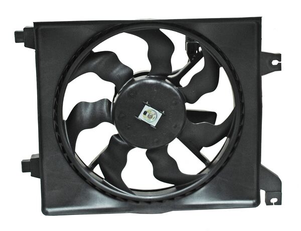MOTOVENTILADOR DODGE ATTITUDE DE 2006 AL 2011 P/RAD COMPLETO (135488) TW